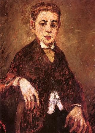 Portrait of Felix