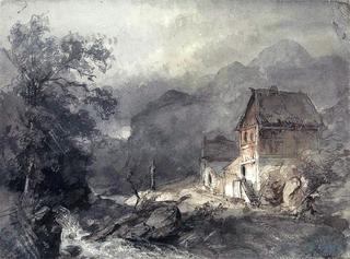 Swiss Landscape