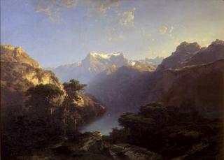 Am Urnersee (By the Lake of Uri)