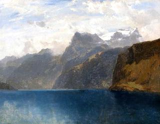 View towards the Urirotstock