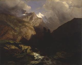 The Jungfrau, Switzerland