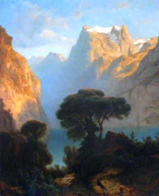 Lake of the four Cantons