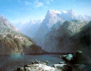 Der Vierwaldstättersee (Lake Lucerne)