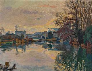 Autumn Riverscape