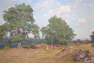 Village of Sauzelles