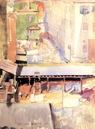 Backyards
