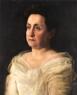 Mrs. Matilda Searight