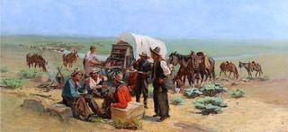 Cowboy Mess Camp