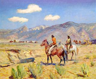 Home Seekers in Indian Country