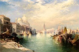 The Lagoon, Venice