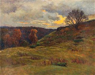 November Evening