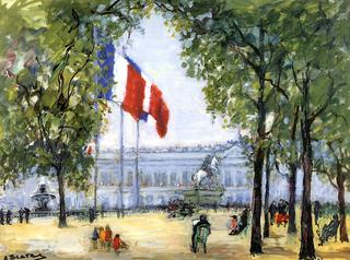 Place de la Concorde, Paris