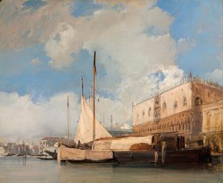 The Doge's Palace, Venice