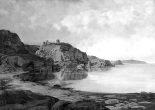 Hammershus on Bornholm