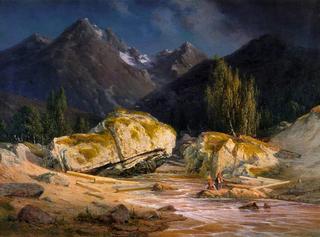 山溪