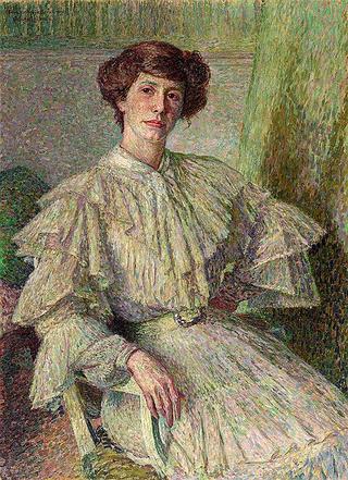 Portrait de Madame M.H