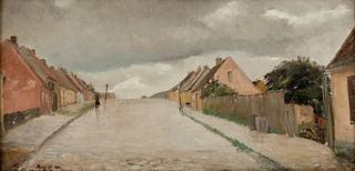Bakkegade in Hillerød