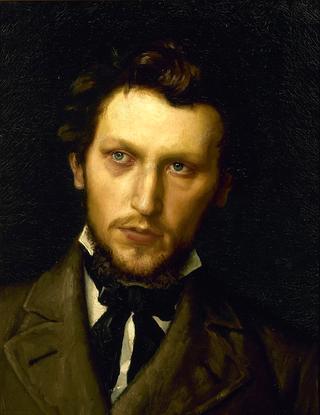 Portrait of Laurits Andersen Ring