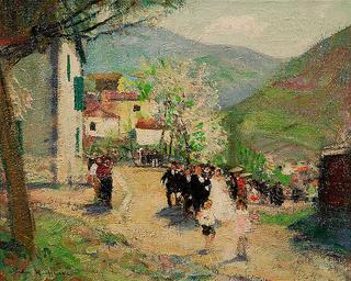 Wedding Procession