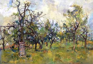 The Green Orchard