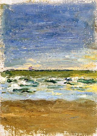 Surf at the Seashore