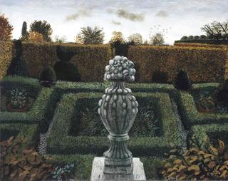Autumn garden