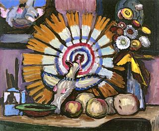 Pentecost Still Life