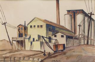 Industrial Scene