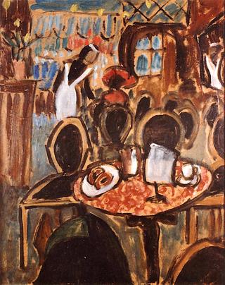 A the Café
