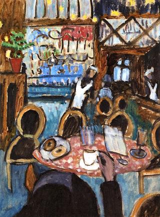 At the Café