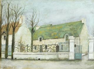 The Farmhouse with the Green Roof