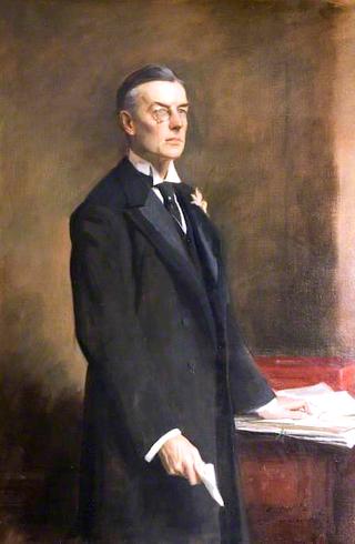 The Right Honourable Joseph Chamberlain, PC, MP