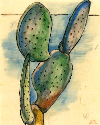 Opuntia Shoot