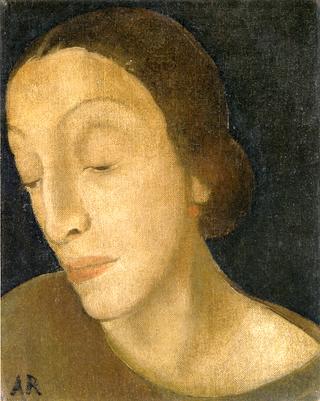 Head of a Woman