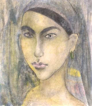 Girl from Calabria