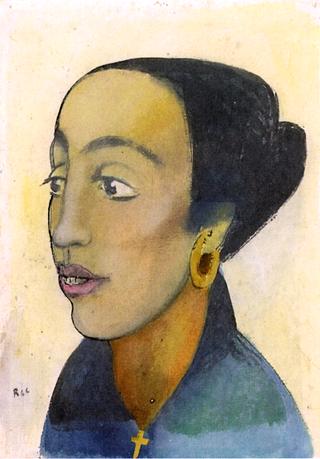 Young Italian Woman