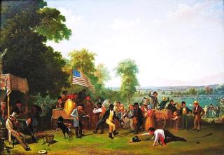 Militia training