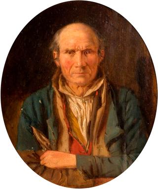 Portrait of a Man