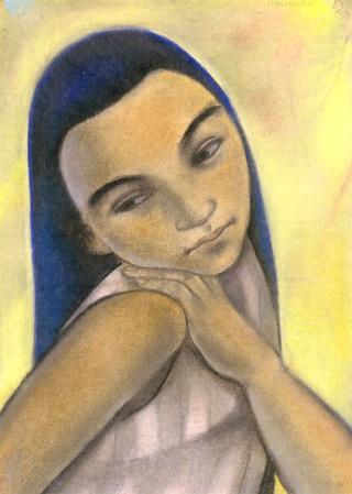 Italian Woman