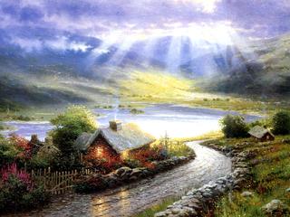 The Valley of Peace
