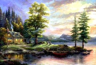 Morning Light