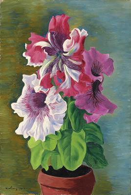 Petunias