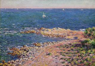 The Mediterranean with a Mistral Wind
