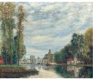 Moret sur Loing