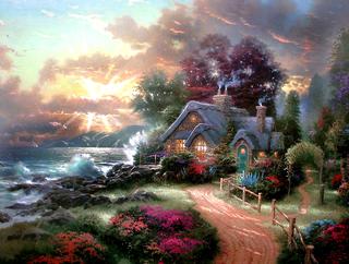 A new day dawning