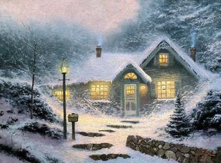 The Night Before Christmas