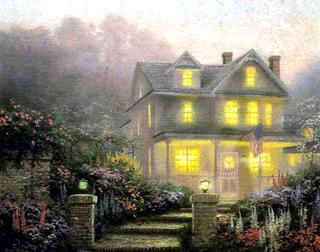 Victorian Garden