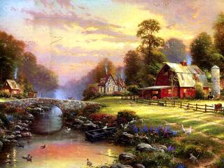 Evening Solitude