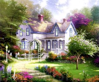 Home is where the heart is