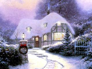 Christmas Cottage